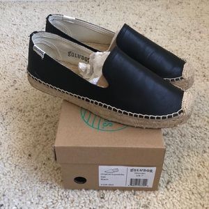 Platform Soludos Espadrilles